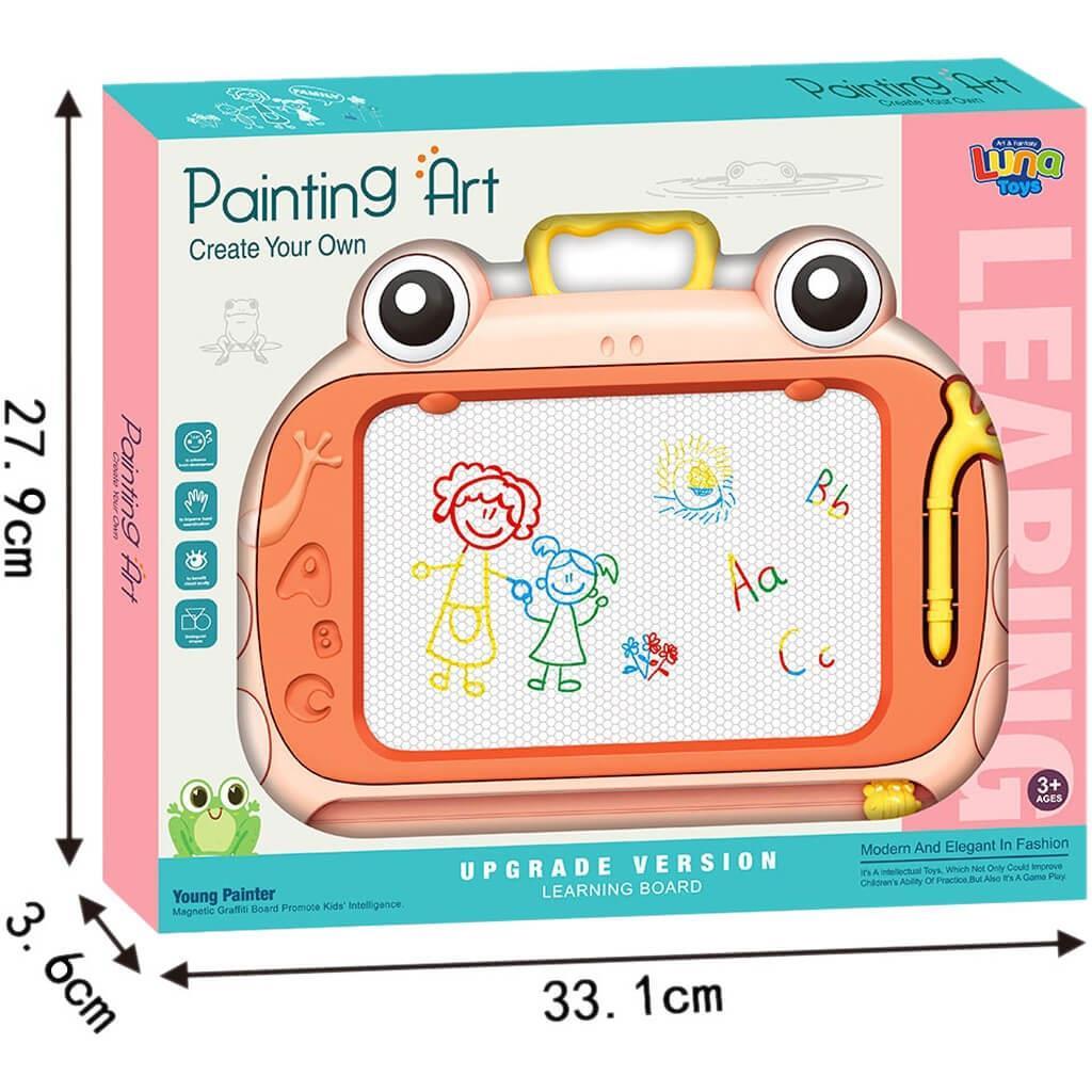 Bluey Deluxe Write-Erase Board (BLY17000)