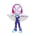 Hasbro Marvel Spidey and his Amazing Friends: Ghost-Spider Mini Action Figure (F1937)