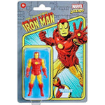 Marvel Legends: The Invincible Iron Man Action Figure 10cm (F2656) - Fun Planet