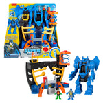 Imaginext Batman Φρούριο Ρομπότ (HML02) - Fun Planet