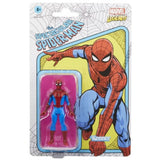 Marvel Legends The Spectacular Spider-Man Action Figure 10cm (F6697) - Fun Planet