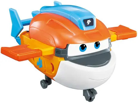 Super Wings Electric Heroes Transforming 15cm Taki (780258) - Fun Planet