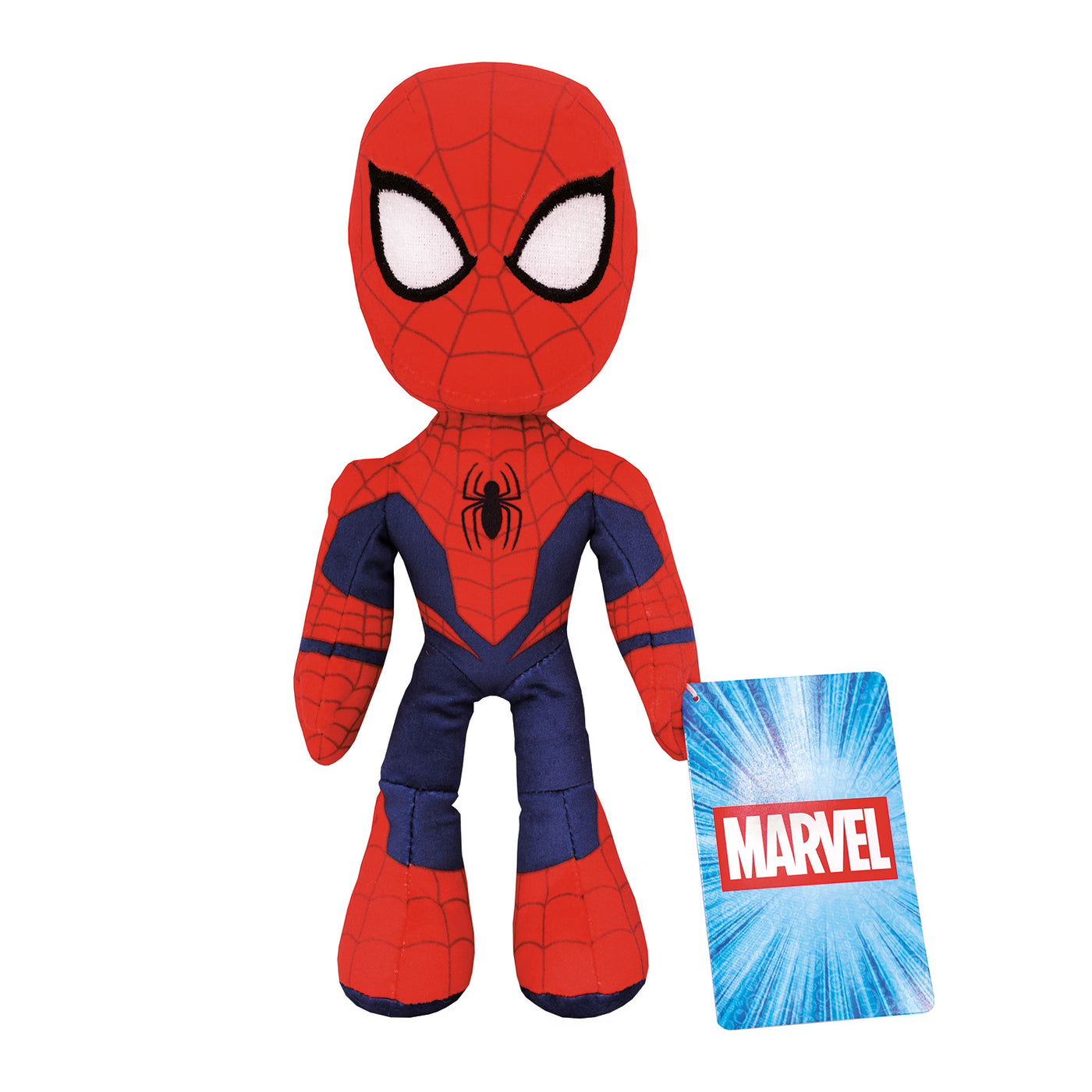 Disney Marvel Λούτρινο Spider-Man 25εκ (1607-01750) - Fun Planet