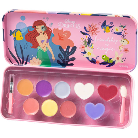 Lip Smacker Disney Princess: Lip & Face Tin (1510672E) - Fun Planet