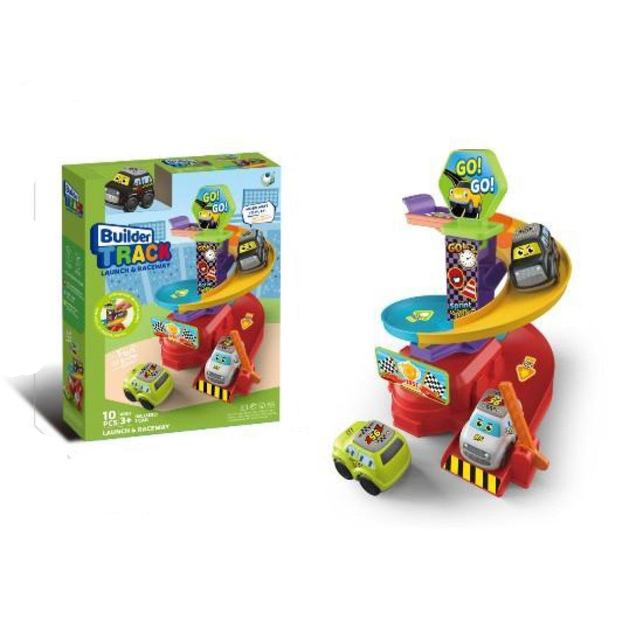 Parking Garage Bebe με 1 Αυτοκινητάκι (099-1)