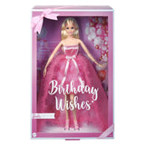 Barbie Συλλεκτική Χαρούμενα Γενέθλια (HJX01) - Fun Planet