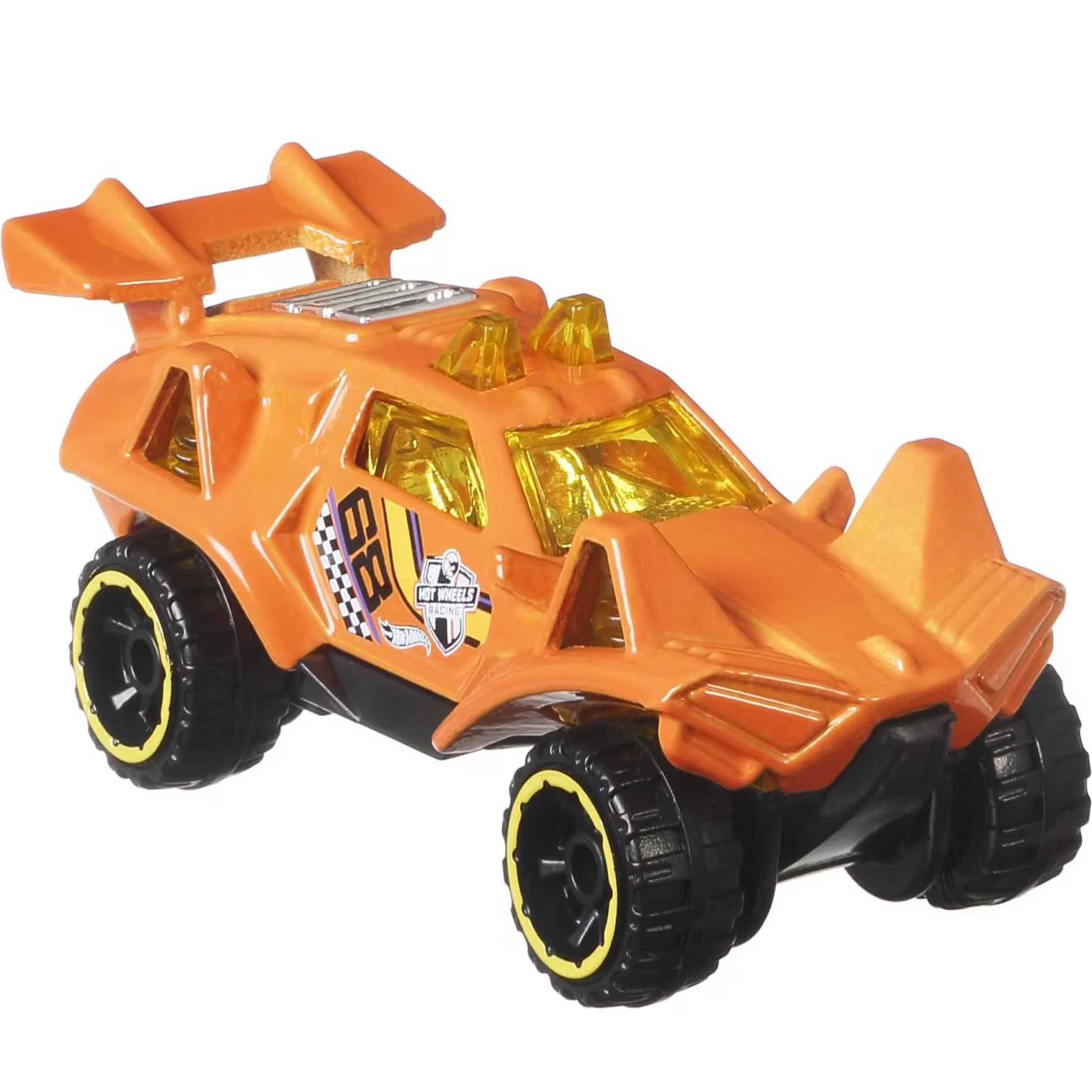 Hot Wheels Mainline Super Truck Baja Battalion (HMF94)