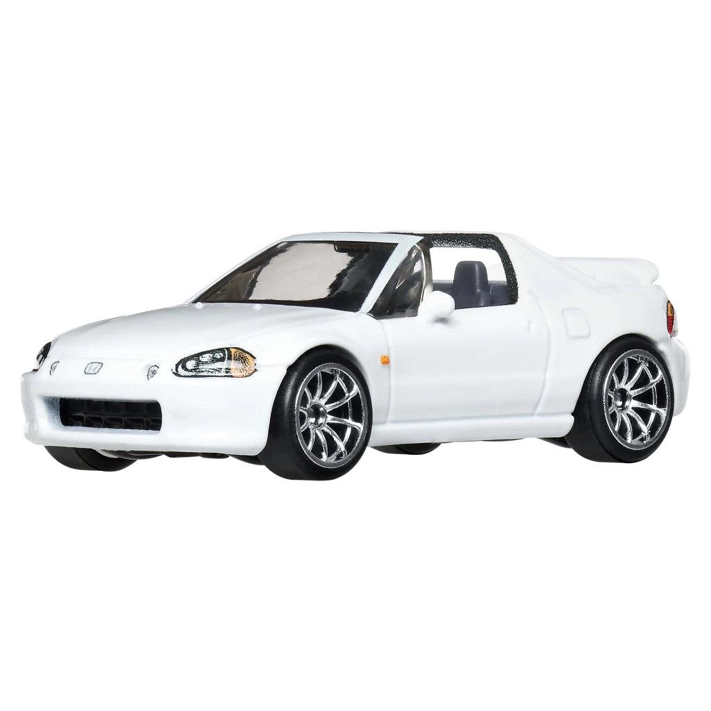 Hot Wheels Premium Αυτοκινητάκια Fast & Furious 25 Years Of Fast & Furious 1994 Honda Del Sol (JHW63) - Fun Planet