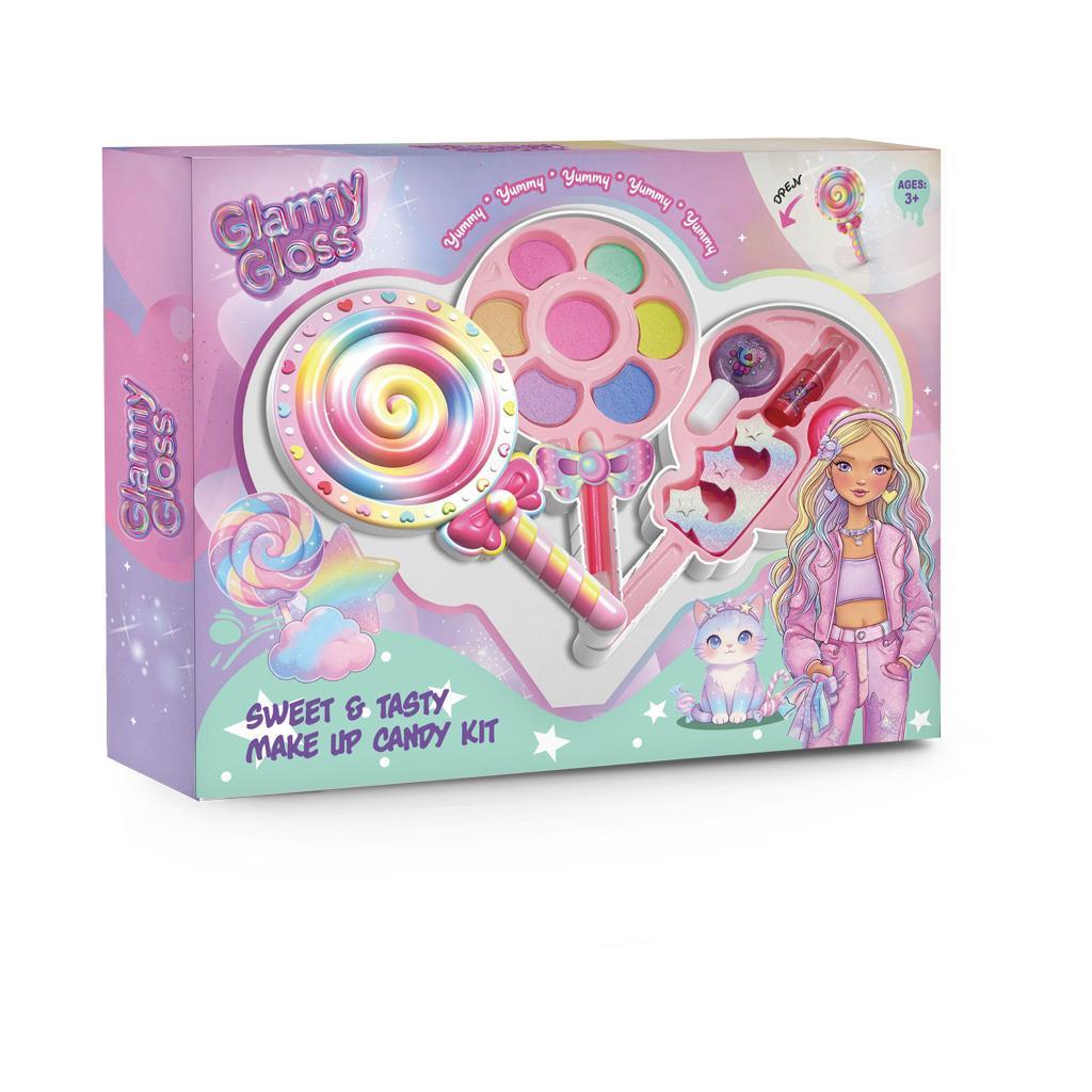 Lip Gloss Unicorn Go Go Glam Luna Toys 1 piece (623041)