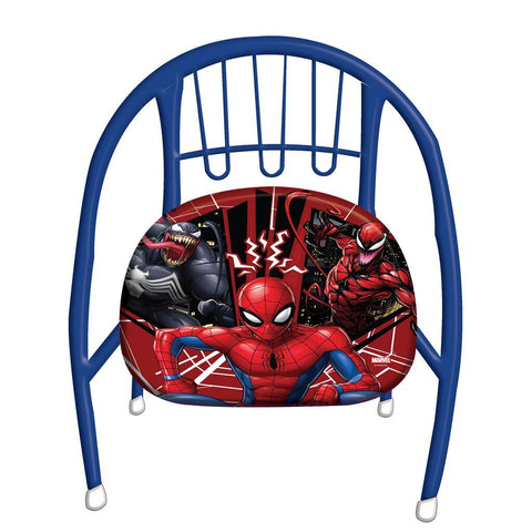Καρεκλάκι Μεταλλικό Spider-Man 36x35x36εκ (508310)
