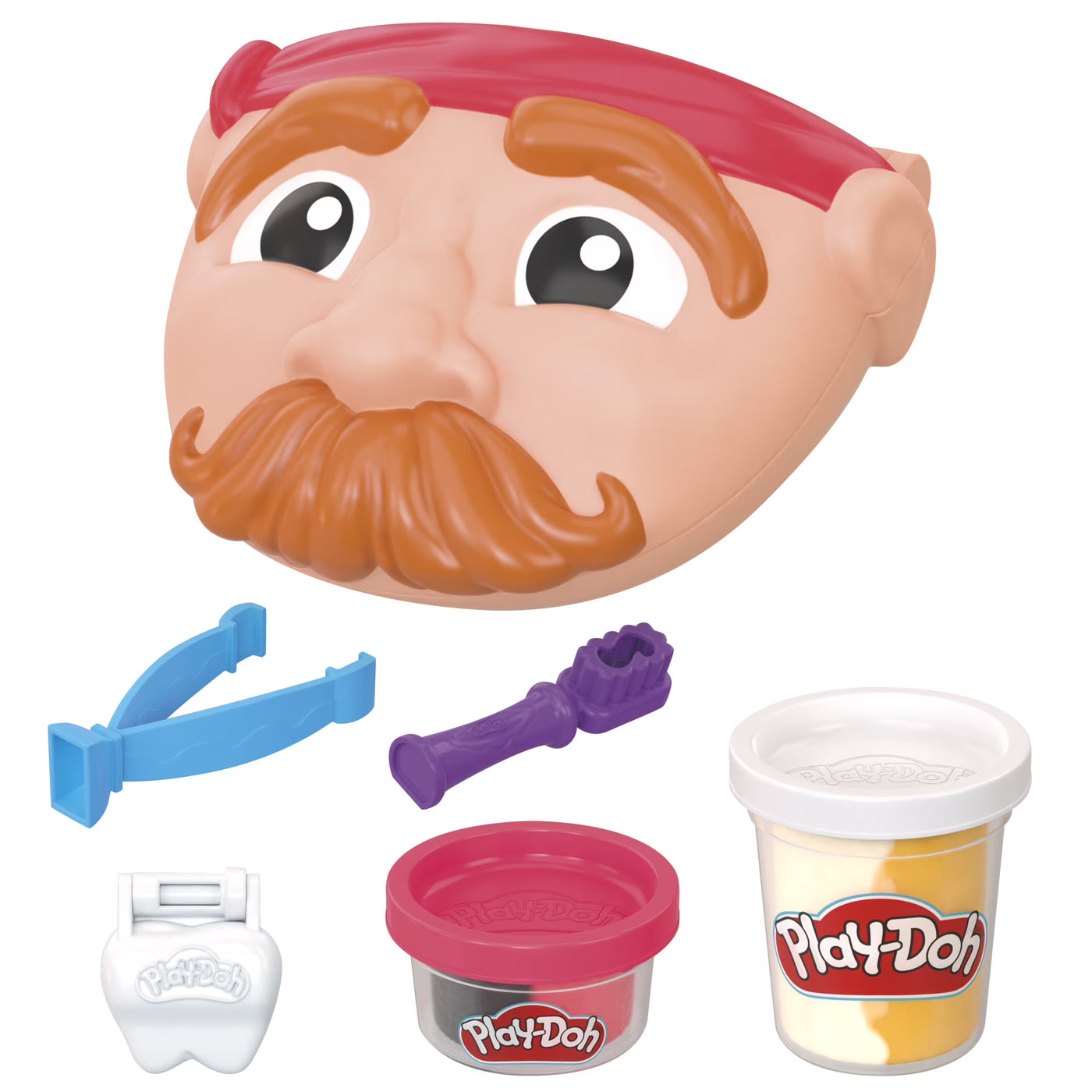 Play-Doh Mini Pirate Drill n Fill (F7379)