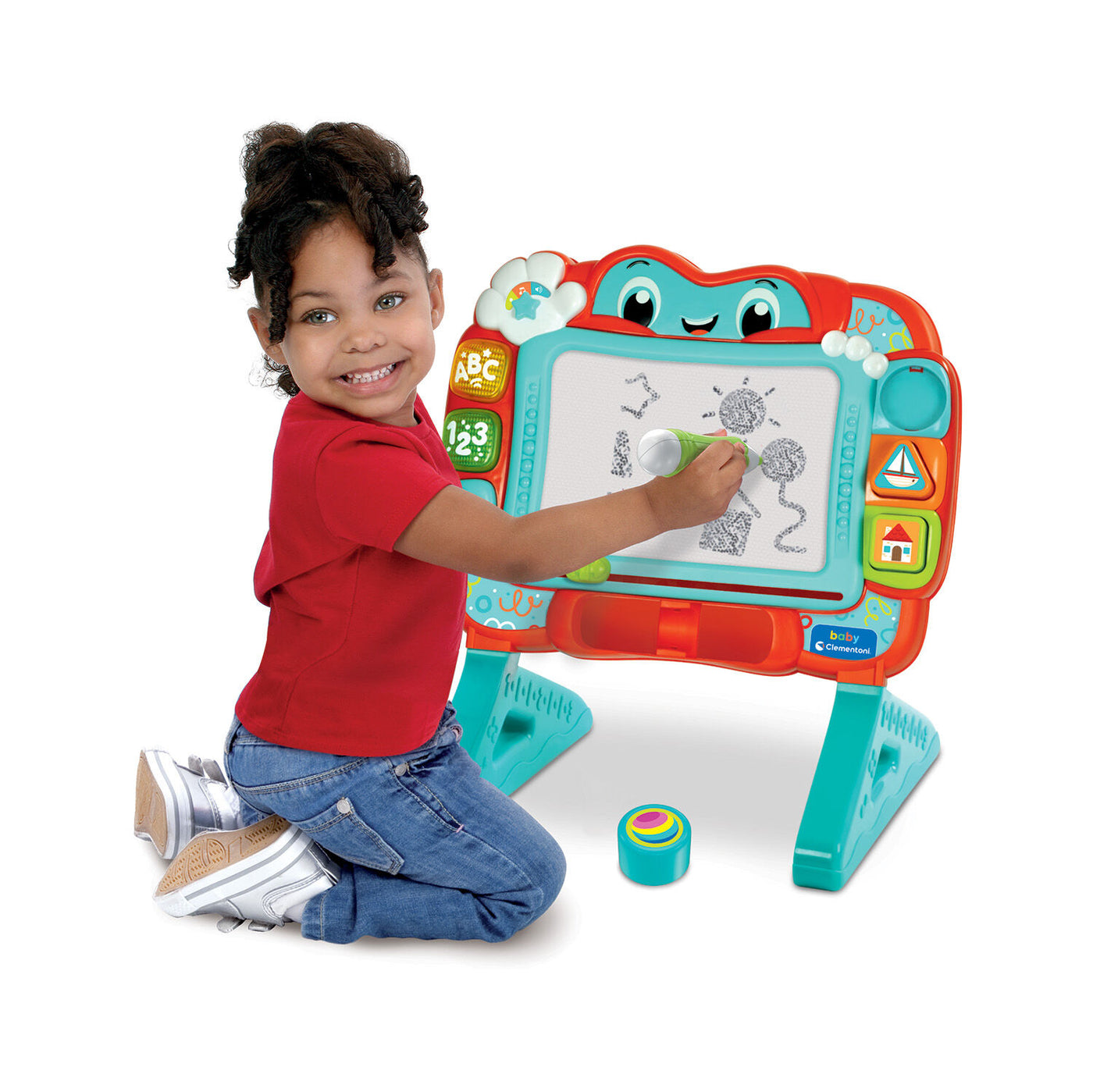 Baby Clementoni Infant Education Sakis Ralakis (1000-63374)