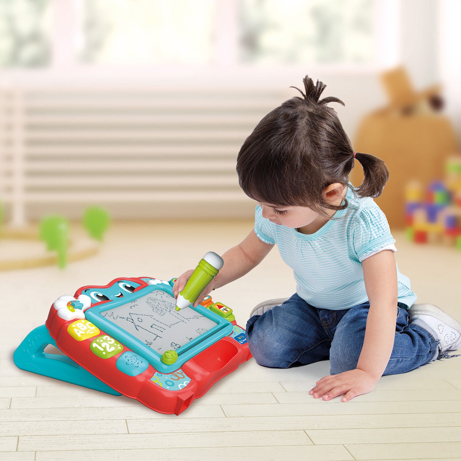 Baby Clementoni Infant Education Sakis Ralakis (1000-63374)