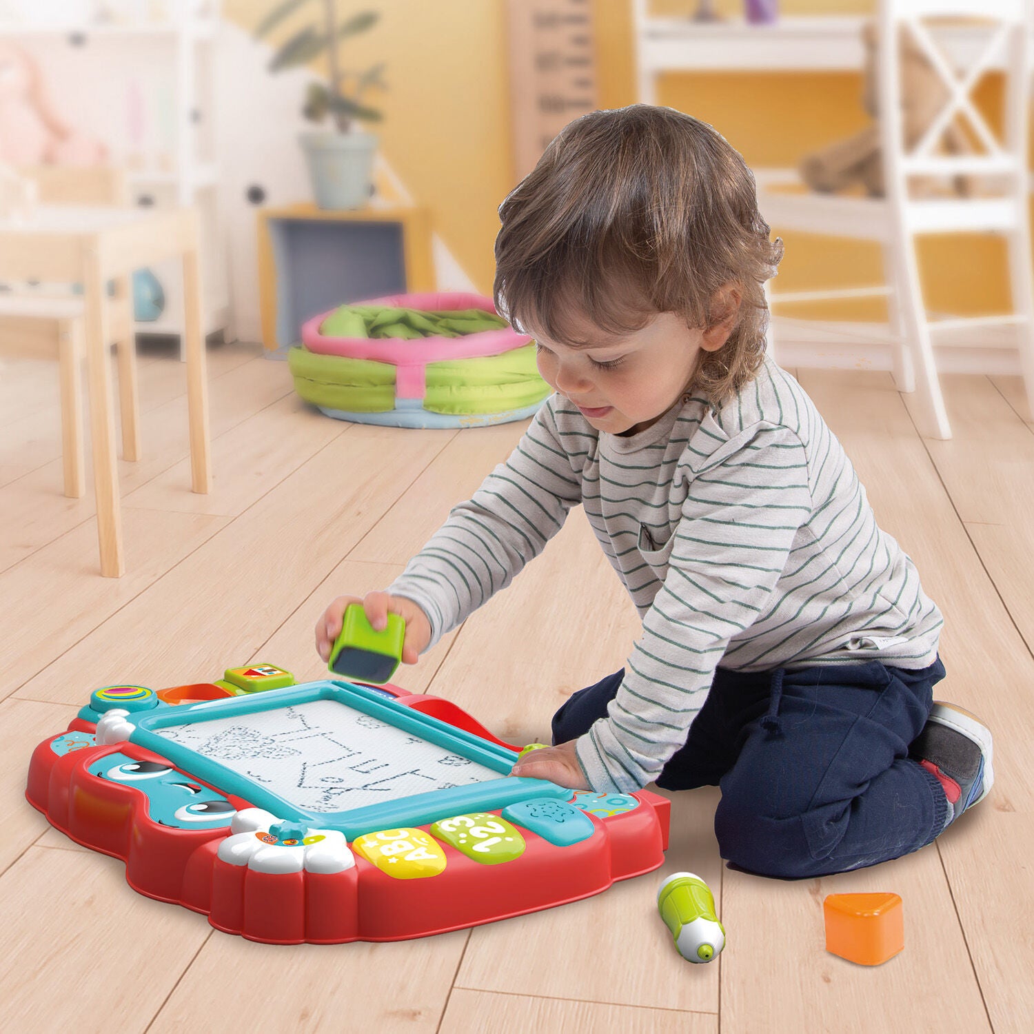 Baby Clementoni Infant Education Sakis Ralakis (1000-63374)