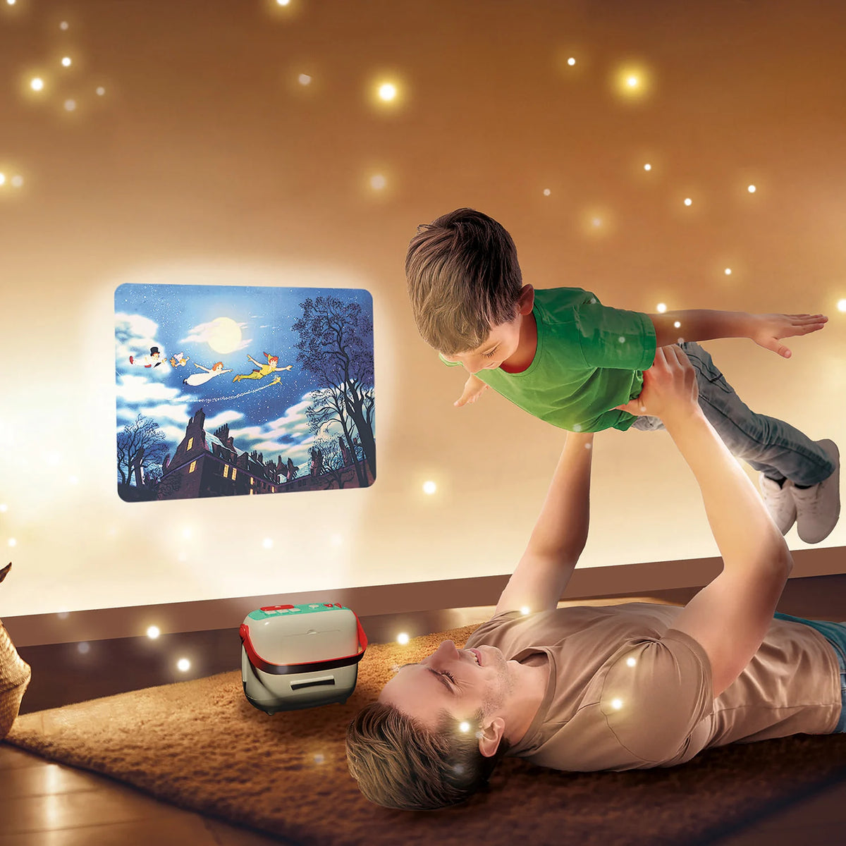 Disney Baby Προτζέκτορας- Αφηγητής Παραμυθιών (1000-63445) - Fun Planet