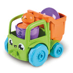 Tomy Toomies Βρεφικό Παιχνίδι 2 Σε 1 Φορτηγάκι (1000-73219) - Fun Planet