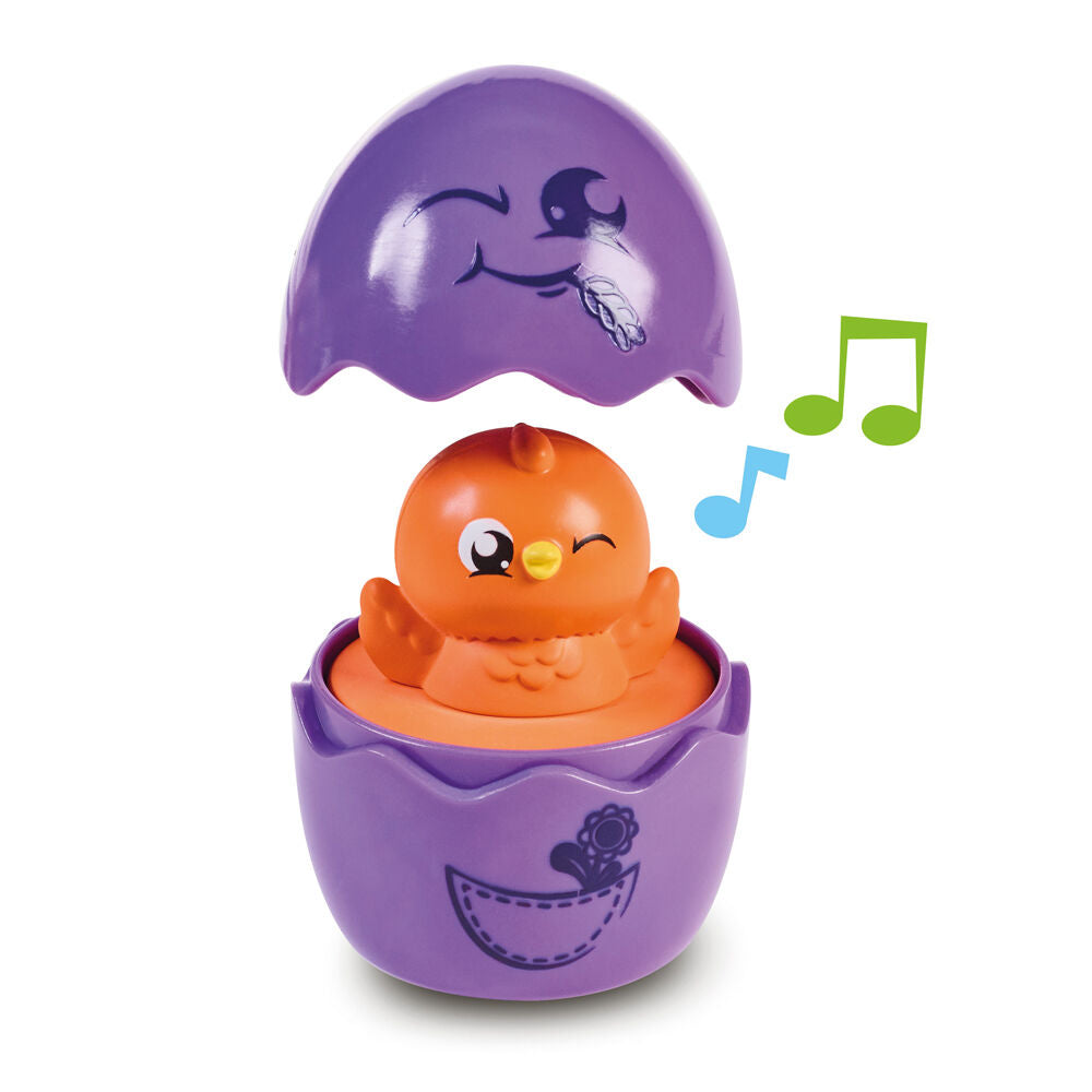 Tomy Toomies Βρεφικό Παιχνίδι 2 Σε 1 Φορτηγάκι (1000-73219) - Fun Planet