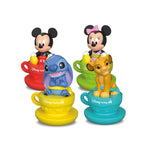 Disney Baby Βρεφικό Παιχνίδι Περιστρεφόμενες Φιγούρες (1000-17891)