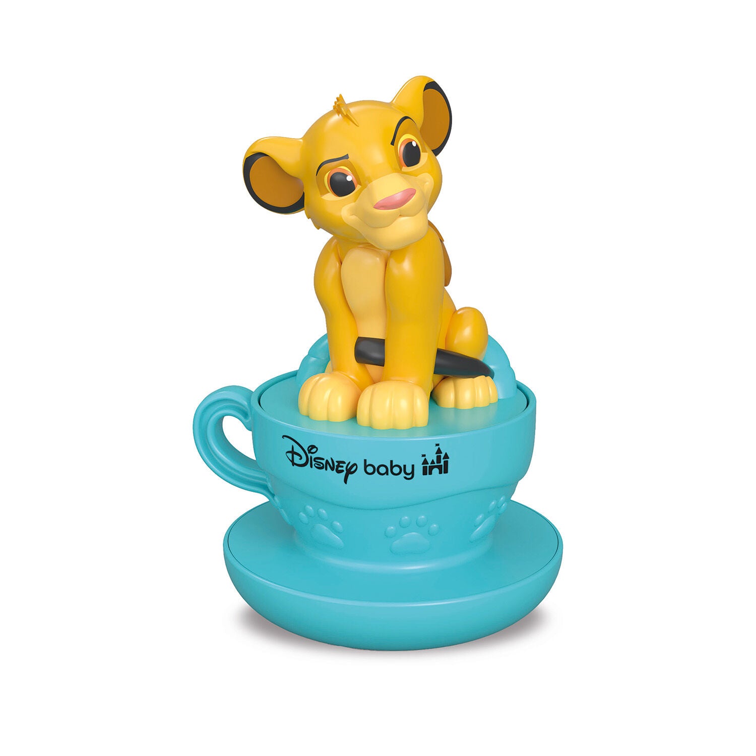 Disney Baby Βρεφικό Παιχνίδι Περιστρεφόμενες Φιγούρες (1000-17891) - Fun Planet