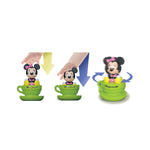 Disney Baby Βρεφικό Παιχνίδι Περιστρεφόμενες Φιγούρες (1000-17891)
