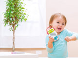 Baby Clementoni Βρεφικό Εκπαιδευτικό Παιχνίδι Ραδιοφωνάκι - Μιλάει Ελληνικά (1000-63426)