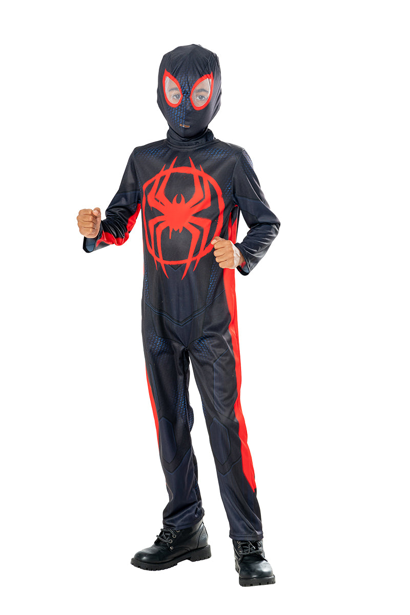 Στολή Spider-Man Miles Morales Spiderverse Classic (1000716) - Fun Planet