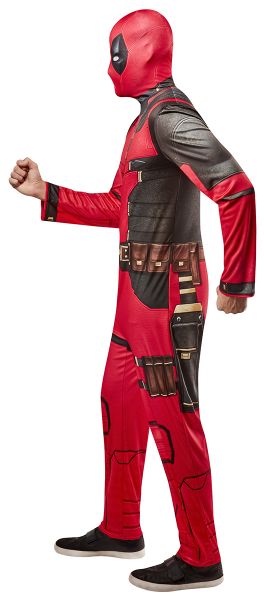 Στολή Ενηλίκων Deadpool Classic (1001361) - Fun Planet