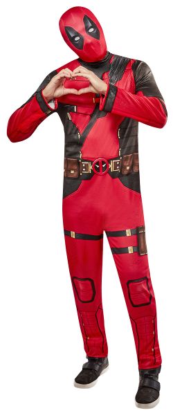 Στολή Ενηλίκων Deadpool Classic (1001361) - Fun Planet