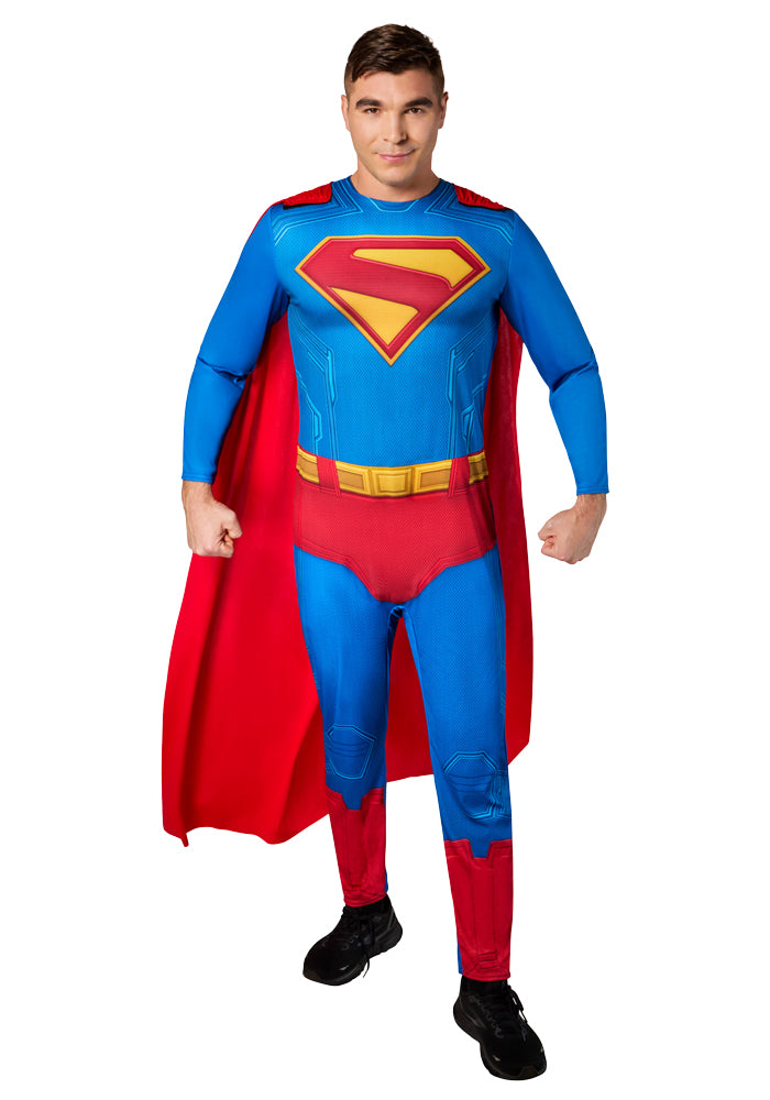 Rubies DC Superman Στολή Ενηλίκων (1002330) - Fun Planet