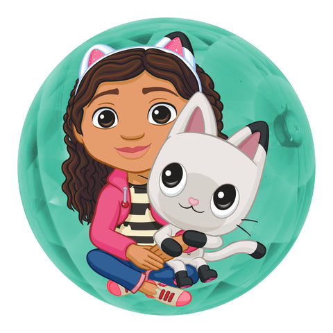 Light Up Ball 100mm Paw Patrol Assorted. (52159)