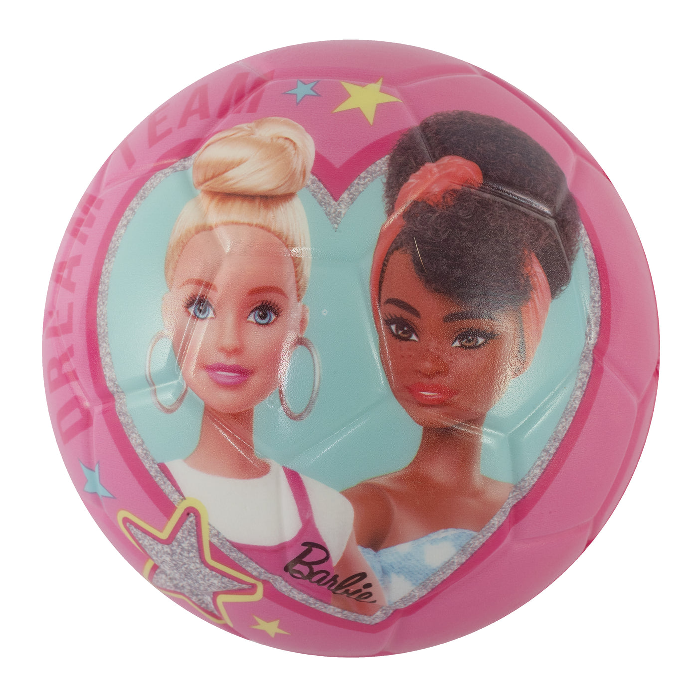 Barbie PU Ball 150mm (56680) - Fun Planet