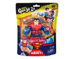 Goo Jit Zu DC Superheroes Figure Series 3 - Kryptonian Armor Superman (GJD01000) - Fun Planet