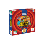 Desyllas Games Επιτραπέζιο Ποιος Που Πότε Γιατί – Party Edition Cartoon Classics (100814) - Fun Planet