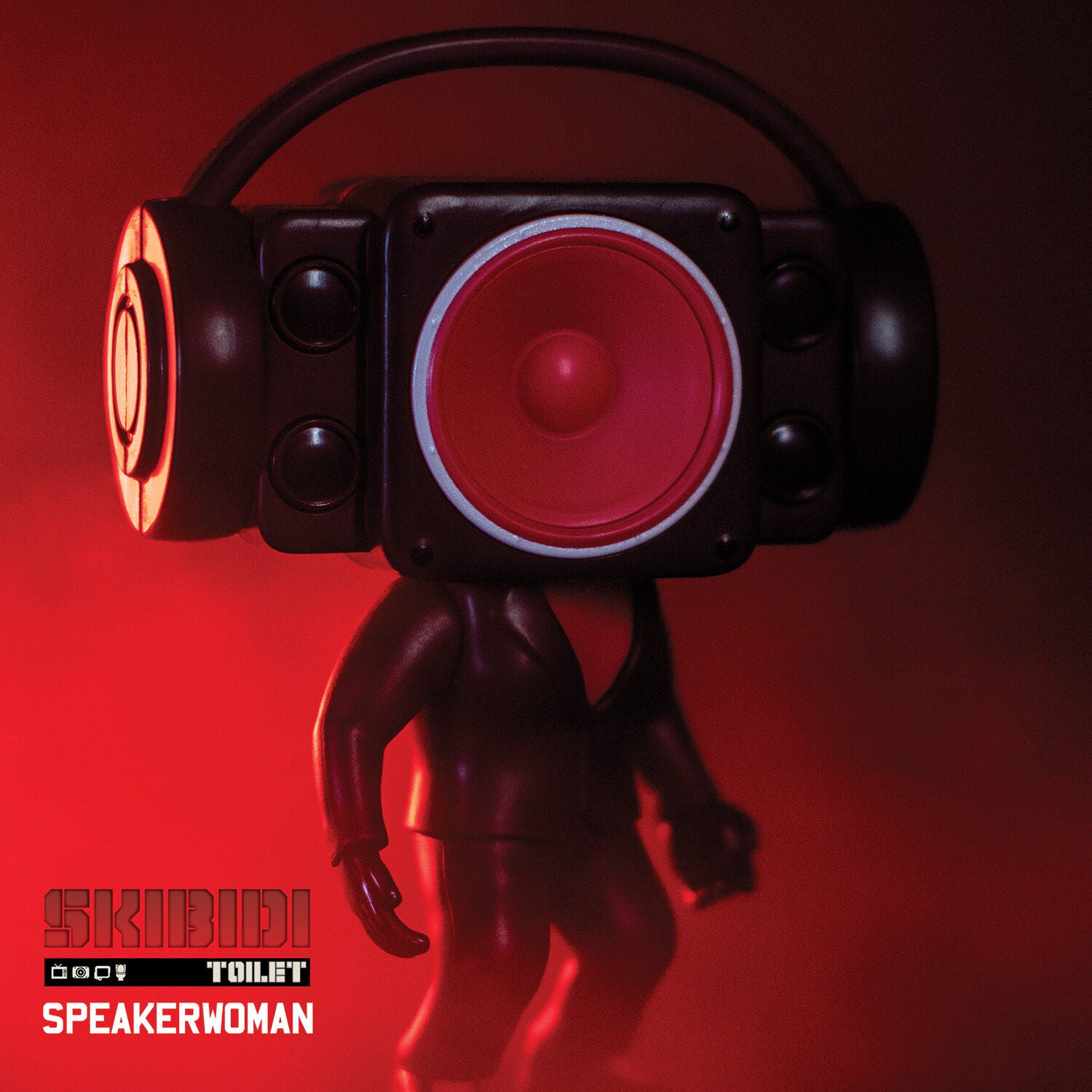 Skibidi Toilet Συλλεκτική Φιγούρα Μονή 11cm 1 τεμάχιο (1013-13100) - Fun Planet