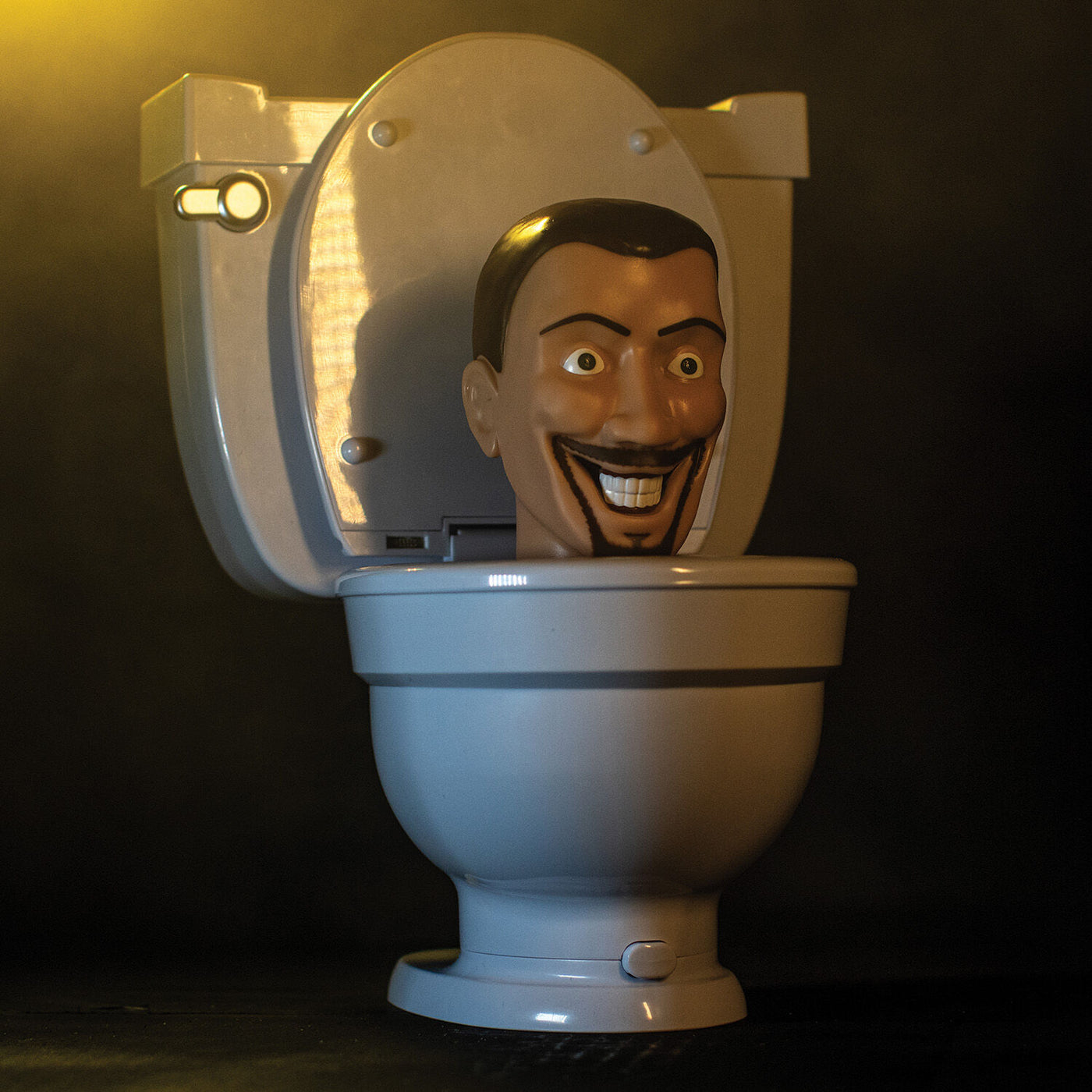 Skibidi Toilet Τουαλέτα με Αξεσουάρ (1013-13300) - Fun Planet