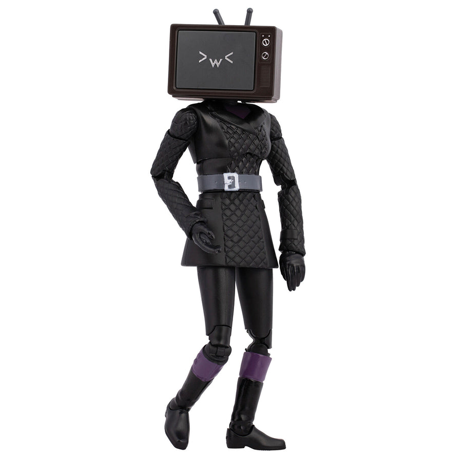 Skibidi Toilet Συλλεκτική Φιγούρα Μονή 15cm TV Woman (1013-13800) - Fun Planet