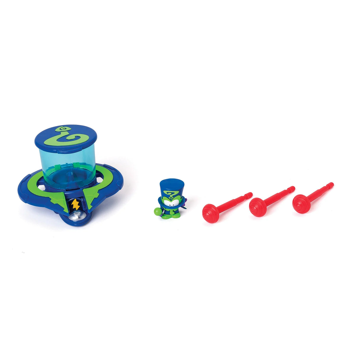 Superthings Πύργος του Enigma (1013-62123) - Fun Planet