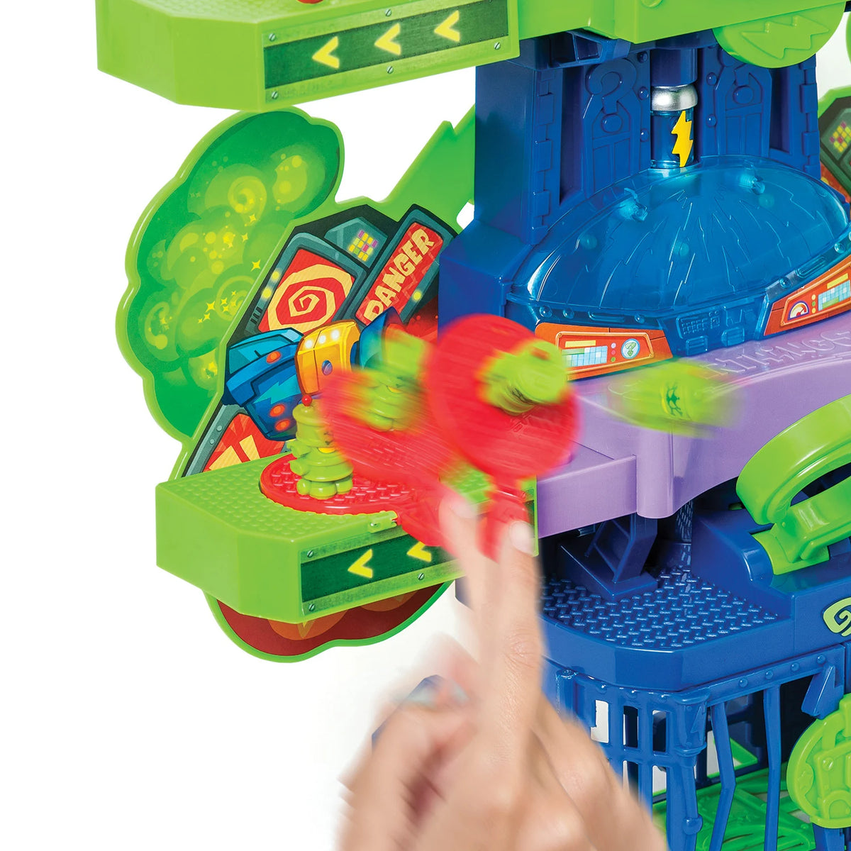 Superthings Πύργος του Enigma (1013-62123) - Fun Planet