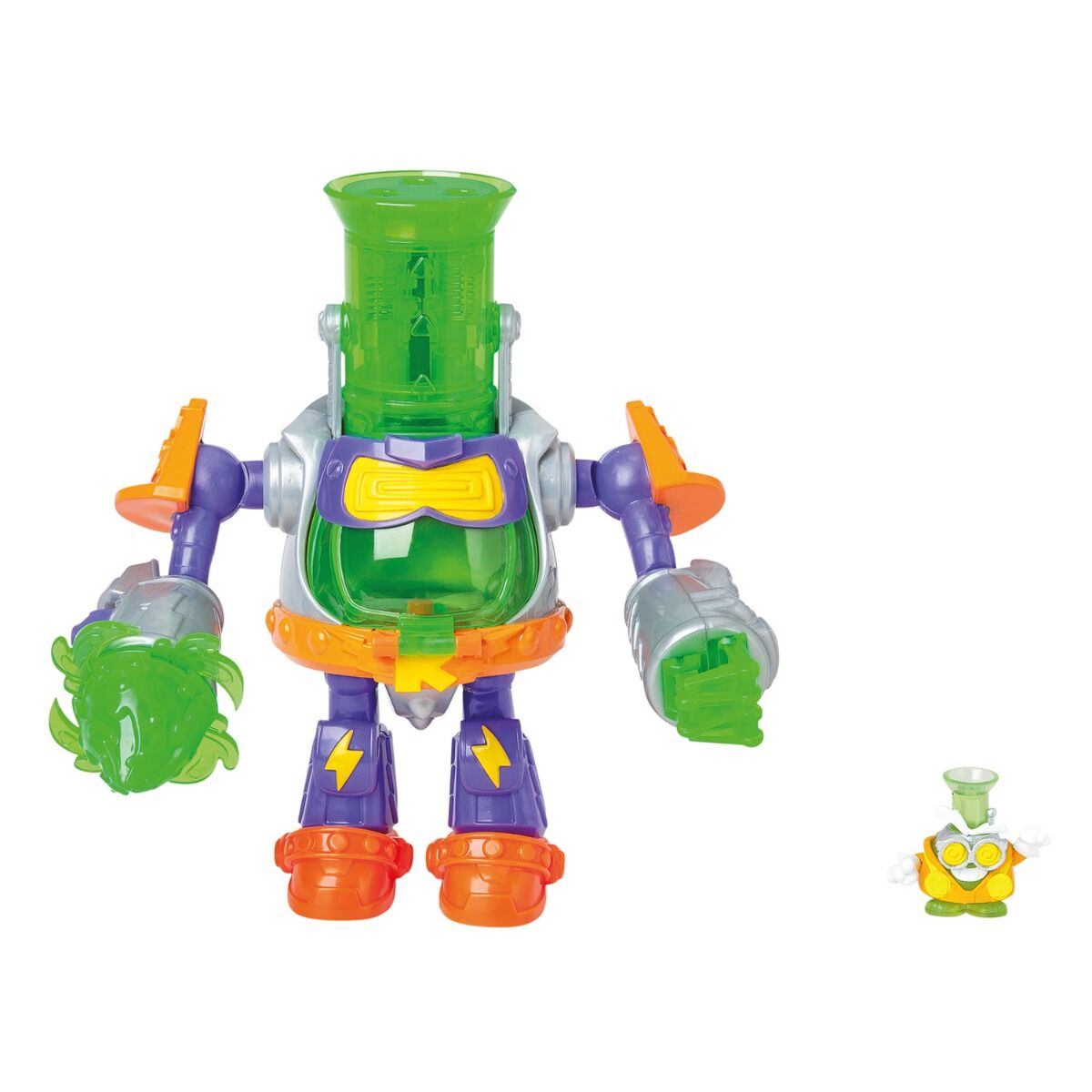 Superthings Μικροπλάσματα Ultra Striker Professor K (1013-62124) - Fun Planet
