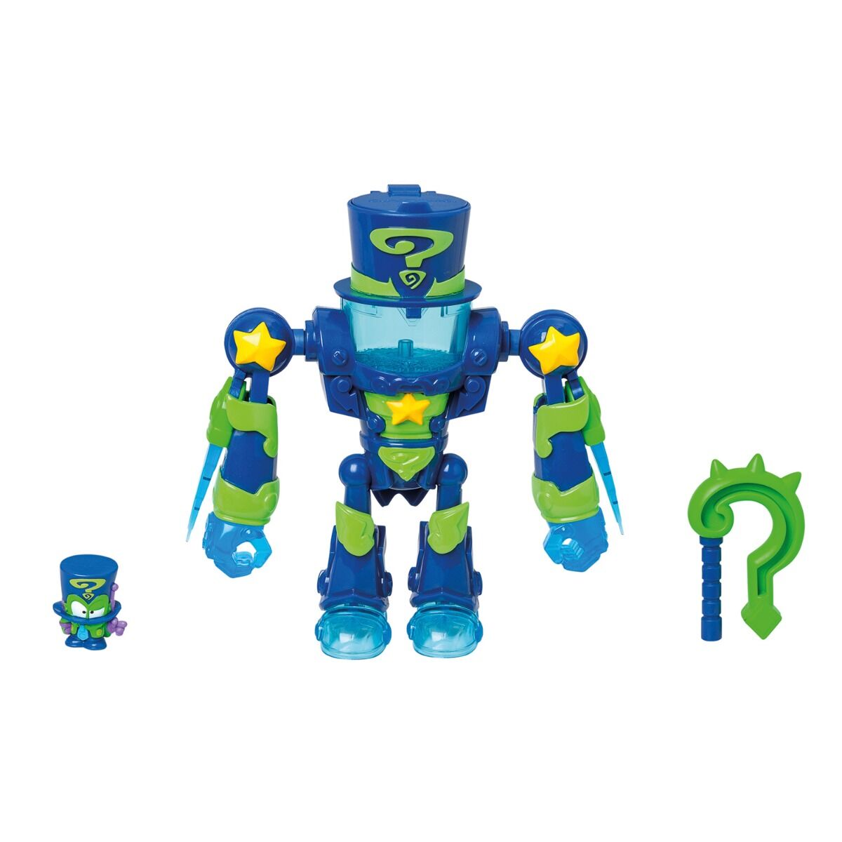 Superthings Μικροπλάσματα Ultra Striker Enigma (1013-62124) - Fun Planet