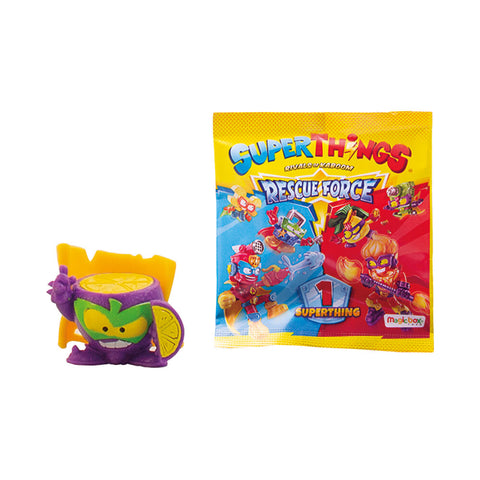 Superthings Mini Creatures Adventure 4: Fire Department (1013-61220)