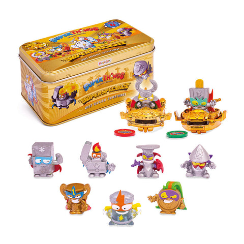 Superthings Mini Creatures Adventure 4: Fire Department (1013-61220)