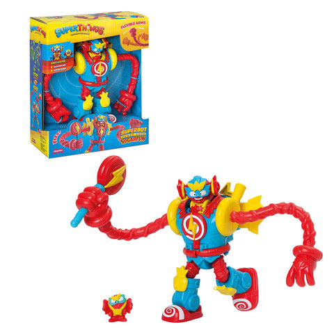 Superthings Mini Creatures Adventure 4: Fire Department (1013-61220)