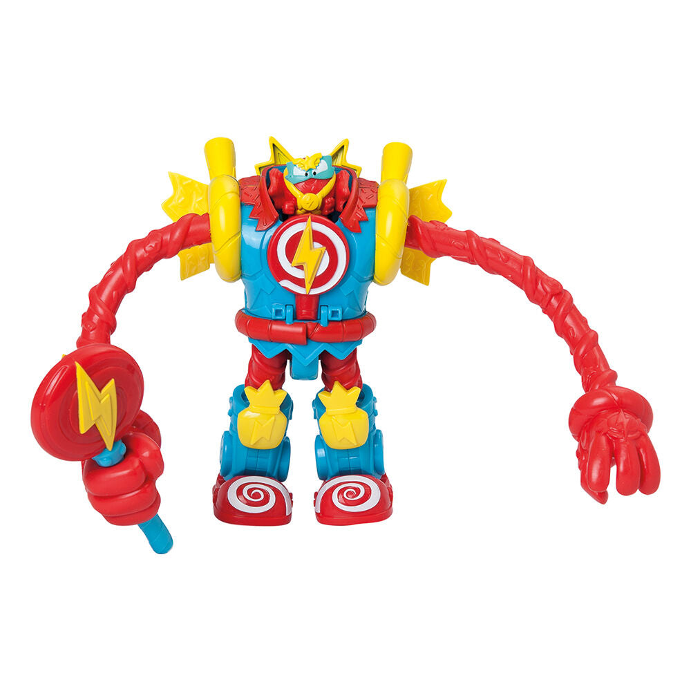 Superthings Μικροπλάσματα Superbot Power Arms με Φιγούρες Sugarfun (1013-62120) - Fun Planet