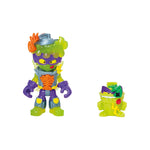 Superthings Mini Creatures Adventure 4: Fire Department (1013-61220)