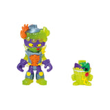 Superthings Mini Creatures Adventure 4: Fire Department (1013-61220)