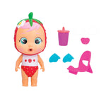 Cry Babies Magic Tears Κλαψουλίνια Σειρά Tropical - Beach Babies (1013-91609) - Fun Planet