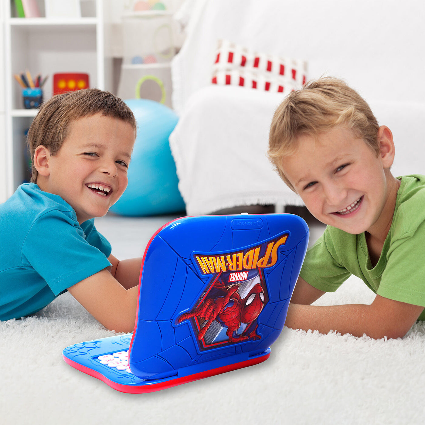 Clementoni Εκπαιδευτικό Laptop Marvel Spider-Man (1020-63431)