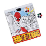 Σετ Ζωγραφικής Giga Block 4 σε 1 Spider-Man (1023-62737) - Fun Planet