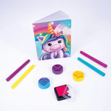 Σετ Ζωγραφικής Pocket Fantasy Dreams Stamp Set (1023-61003) - Fun Planet